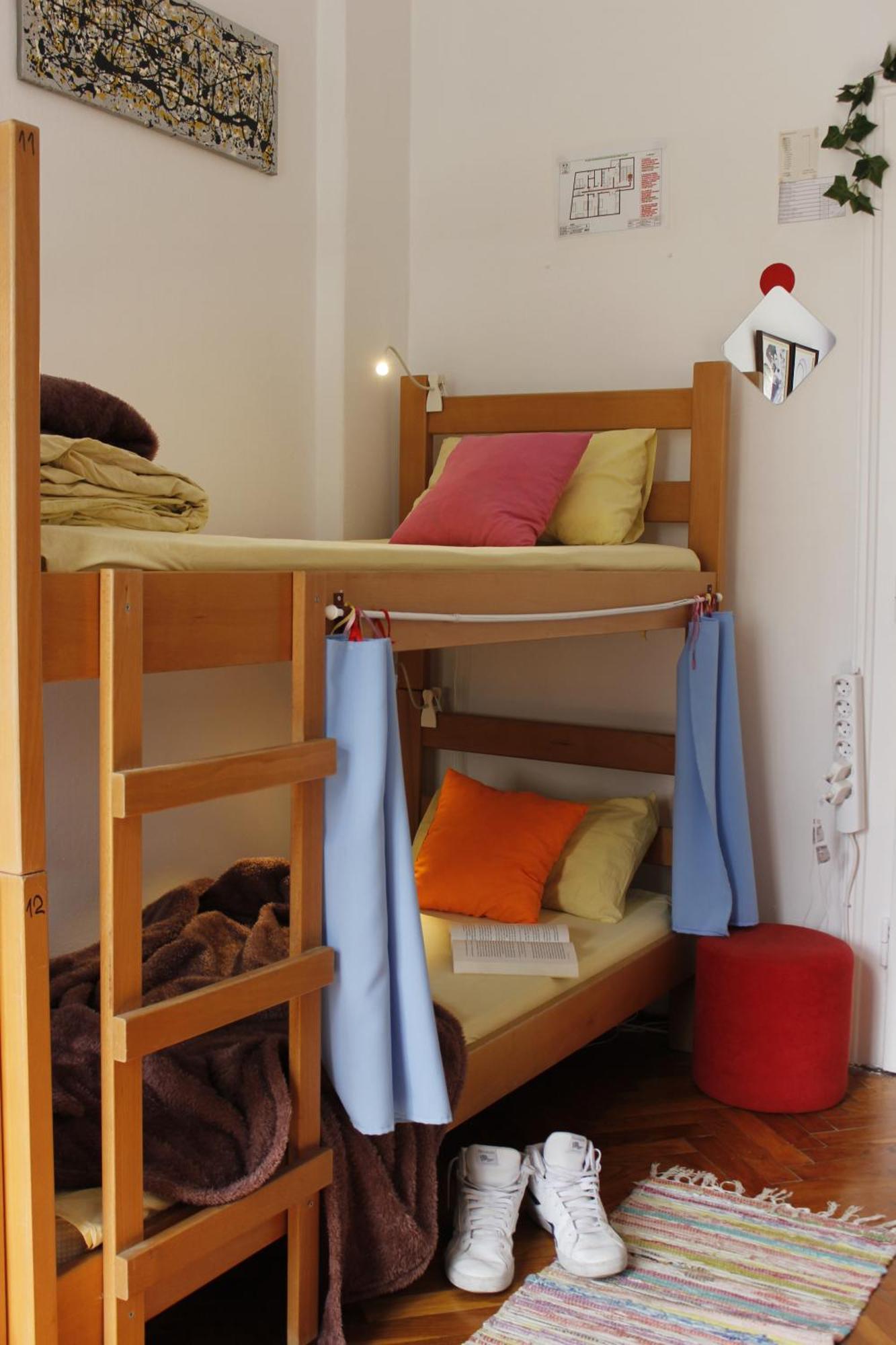 Hostel El Diablo بلغراد المظهر الخارجي الصورة