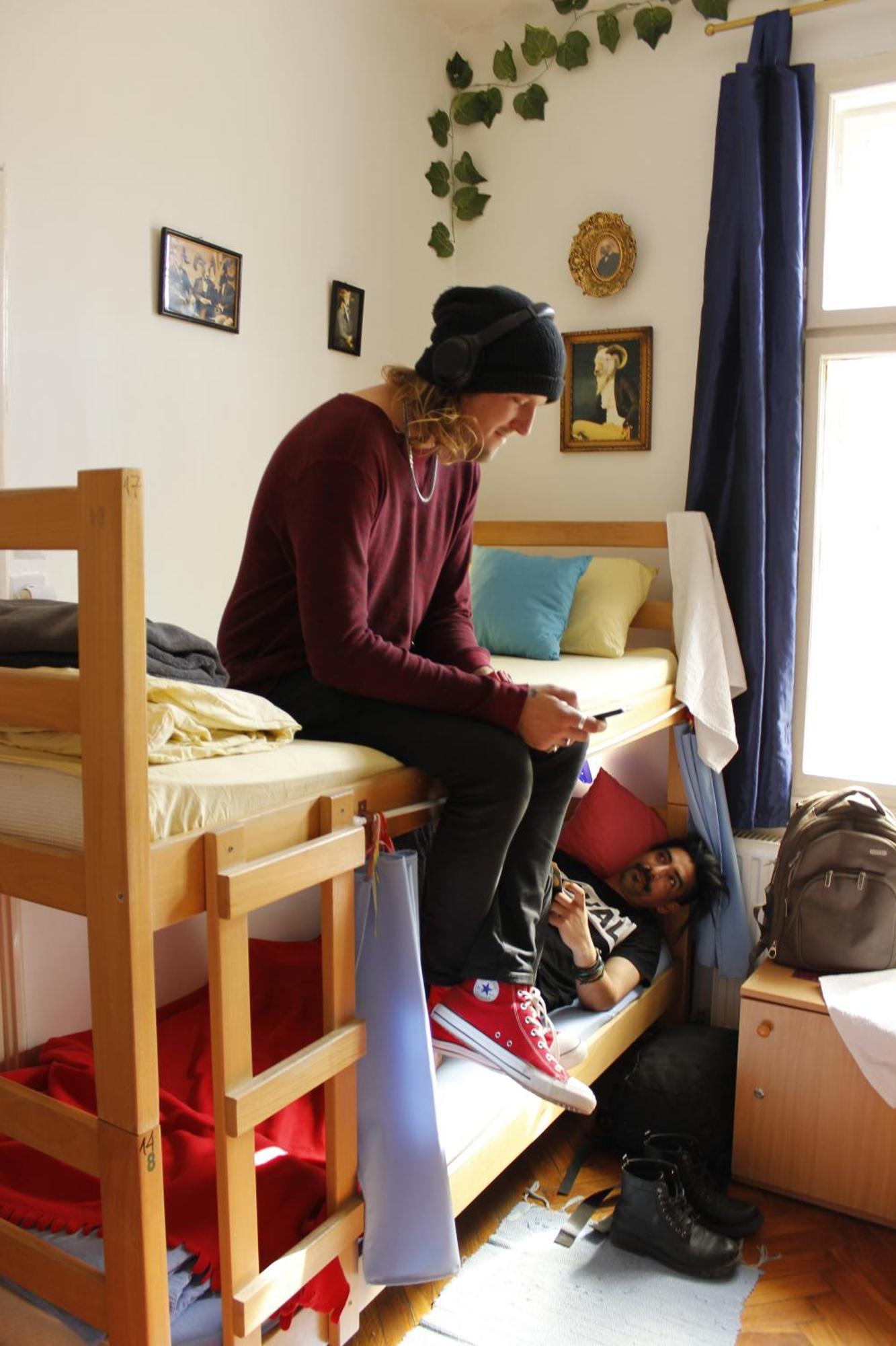 Hostel El Diablo بلغراد المظهر الخارجي الصورة
