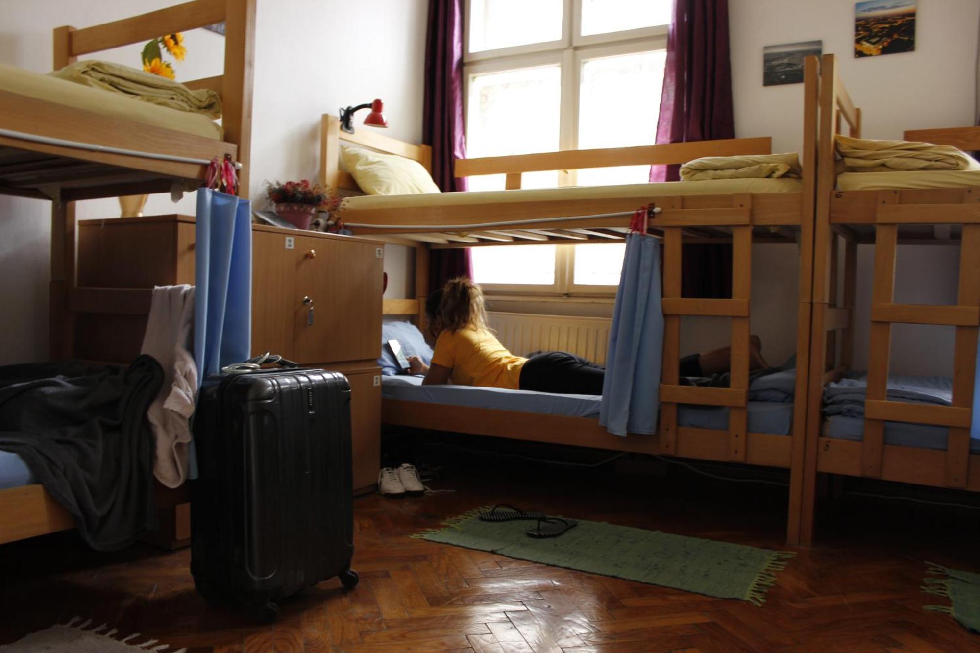 Hostel El Diablo بلغراد المظهر الخارجي الصورة