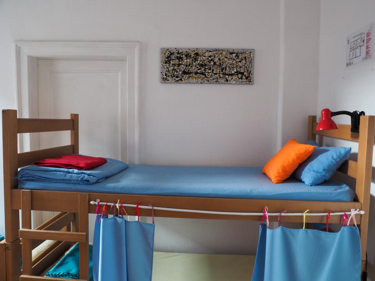 Hostel El Diablo بلغراد المظهر الخارجي الصورة